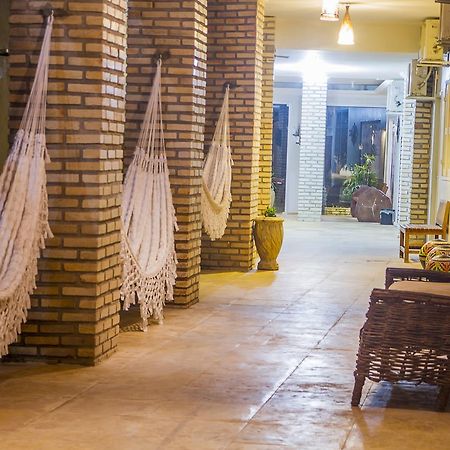Hotel Isalana Beach Jericoacoara Eksteriør billede