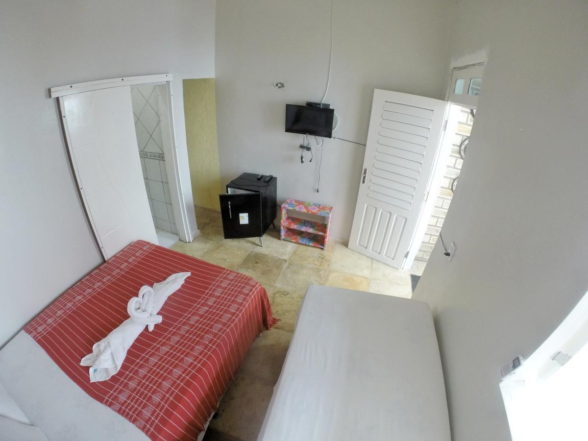 Hotel Isalana Beach Jericoacoara Eksteriør billede