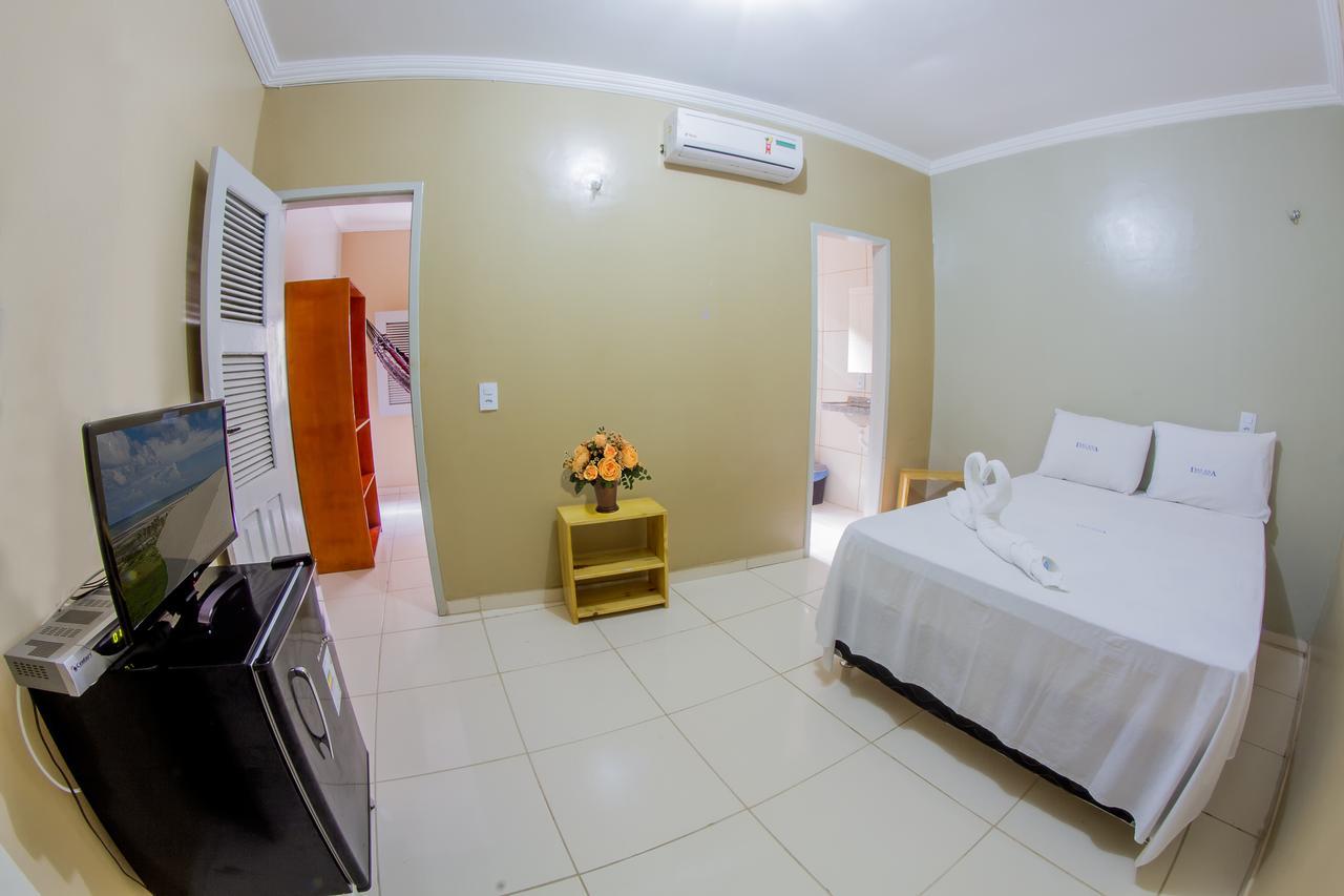 Hotel Isalana Beach Jericoacoara Eksteriør billede