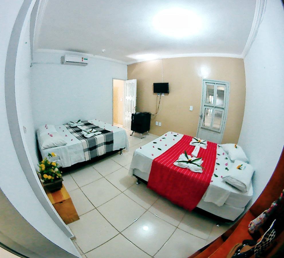 Hotel Isalana Beach Jericoacoara Eksteriør billede