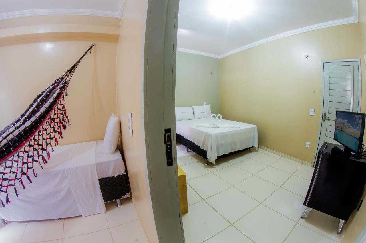 Hotel Isalana Beach Jericoacoara Eksteriør billede