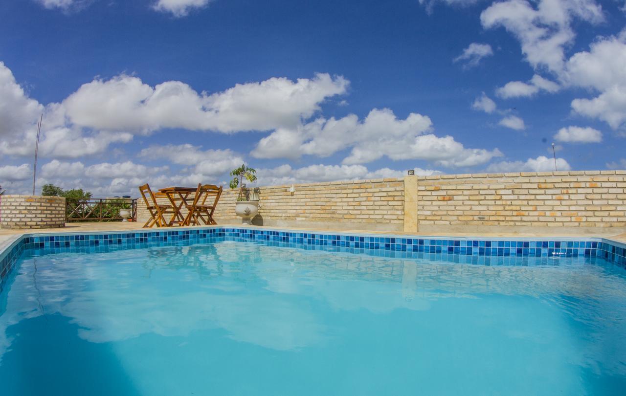 Hotel Isalana Beach Jericoacoara Eksteriør billede