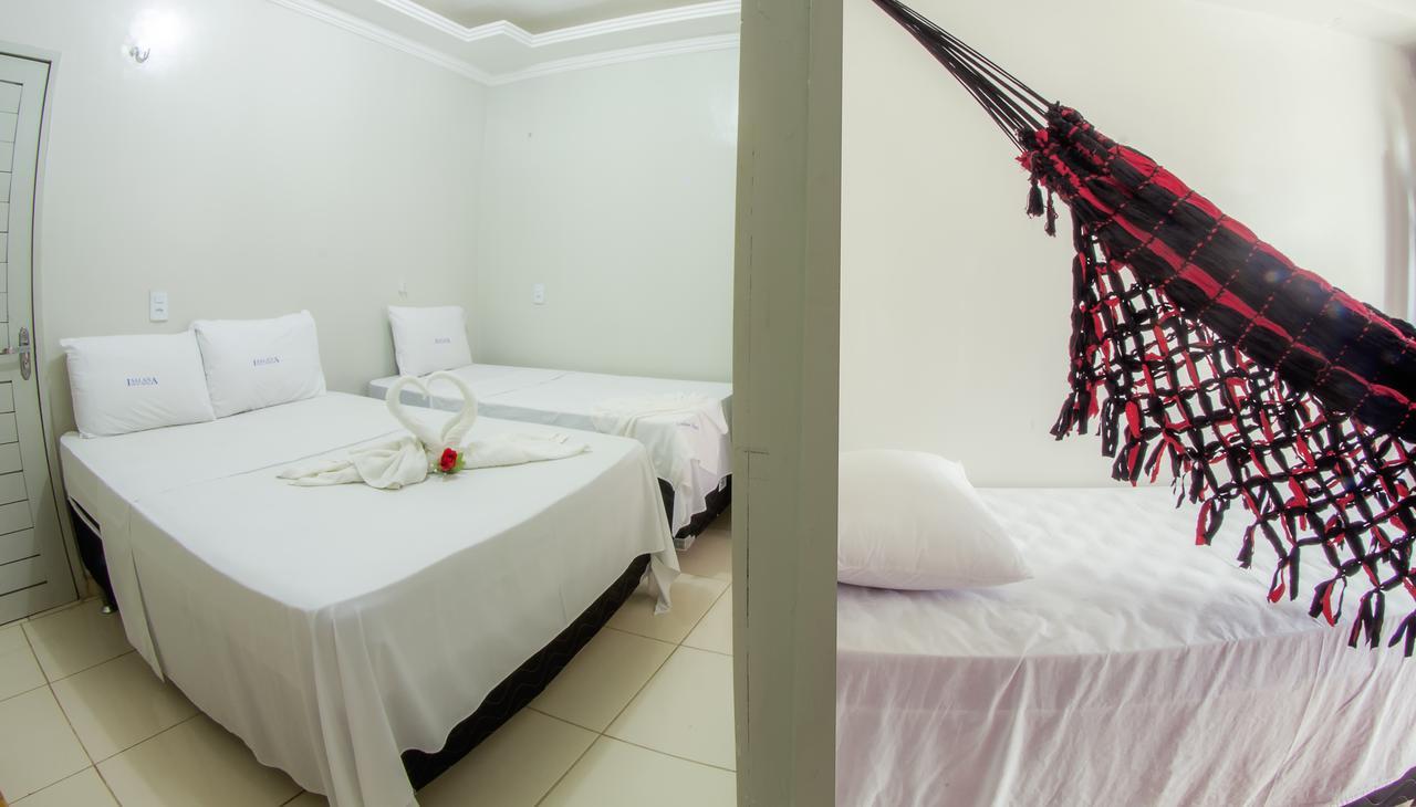 Hotel Isalana Beach Jericoacoara Eksteriør billede
