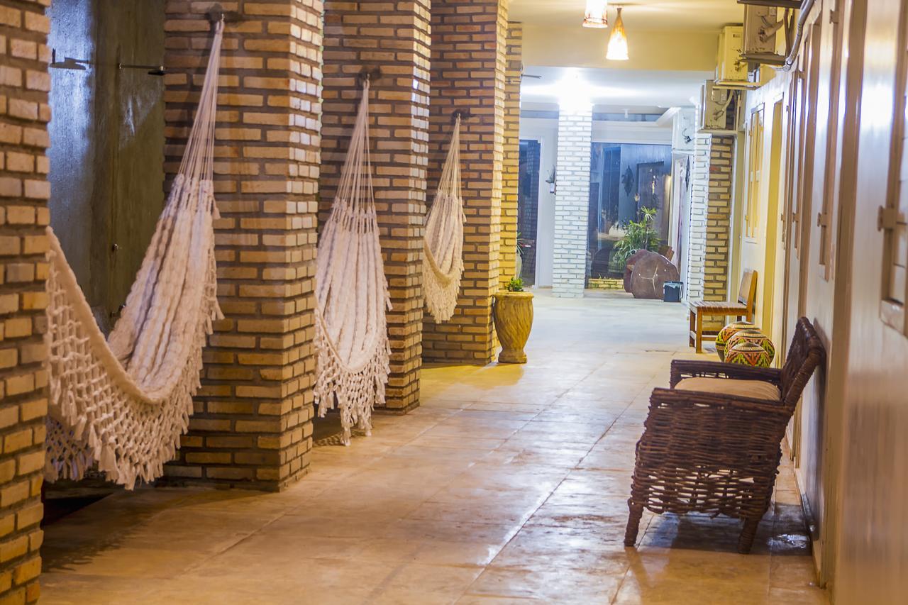 Hotel Isalana Beach Jericoacoara Eksteriør billede