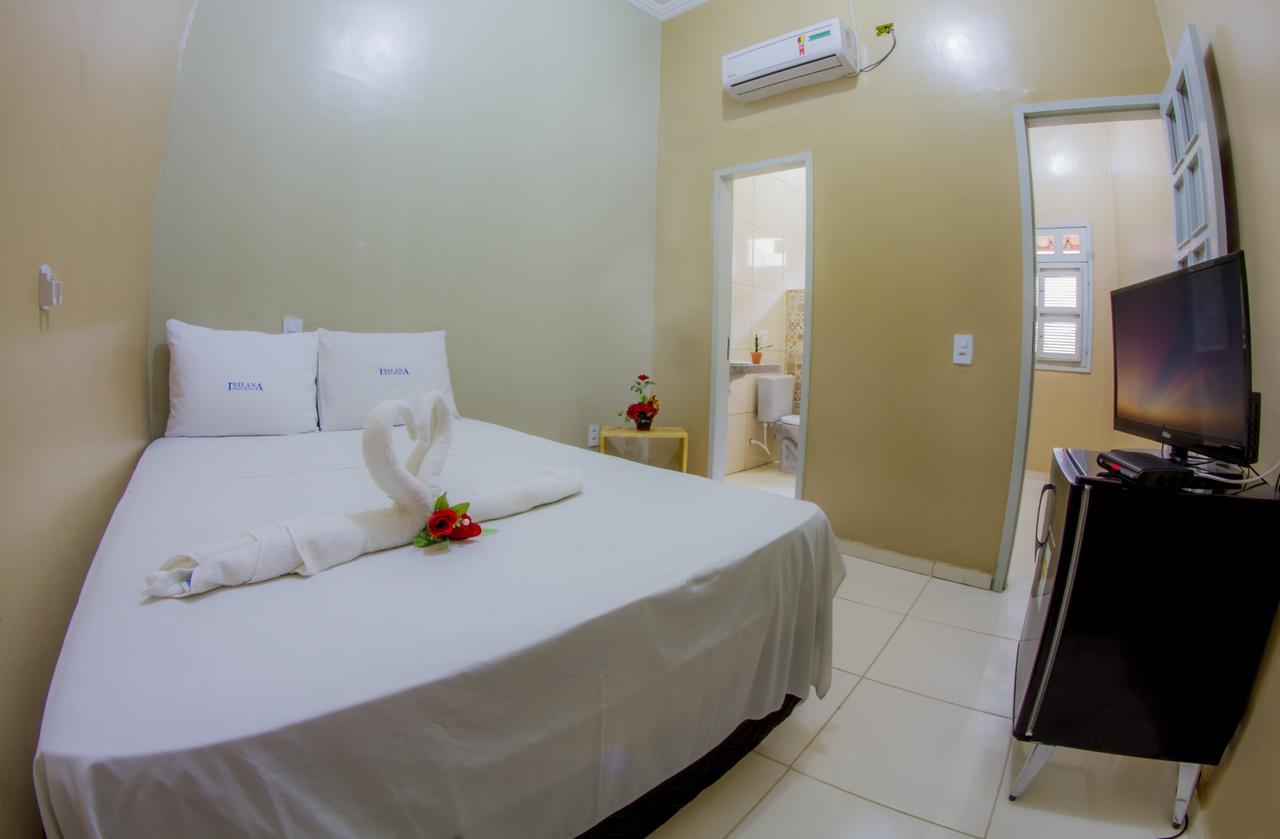 Hotel Isalana Beach Jericoacoara Eksteriør billede