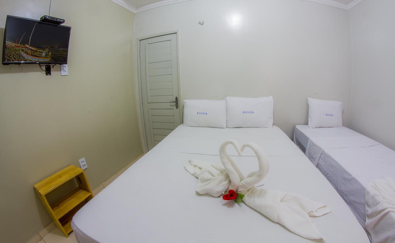 Hotel Isalana Beach Jericoacoara Eksteriør billede