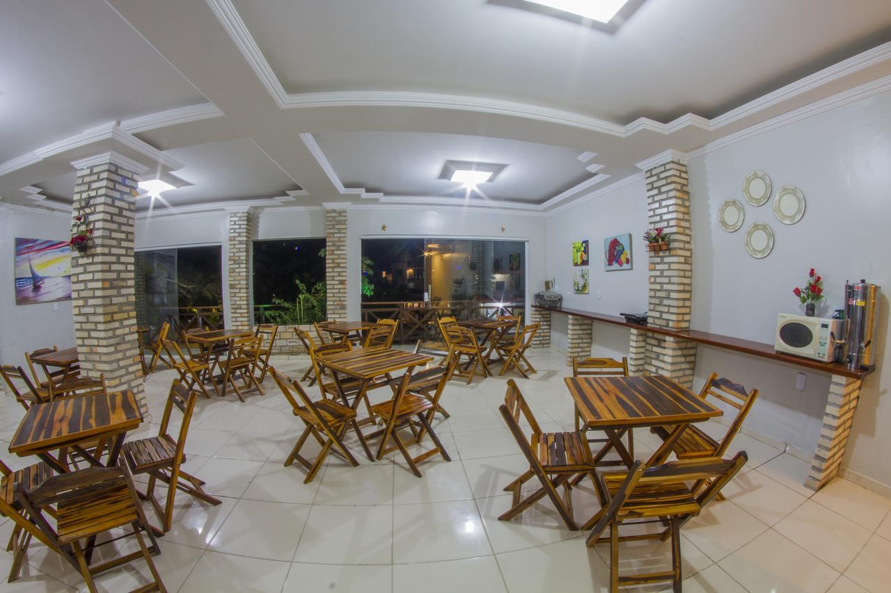Hotel Isalana Beach Jericoacoara Eksteriør billede